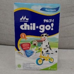 Chil Go Powder 1+/3+ 700gr