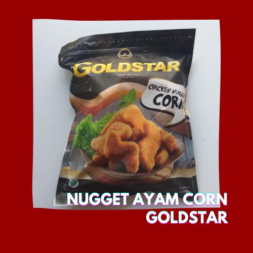 

Nugget Ayam Corn Goldstar