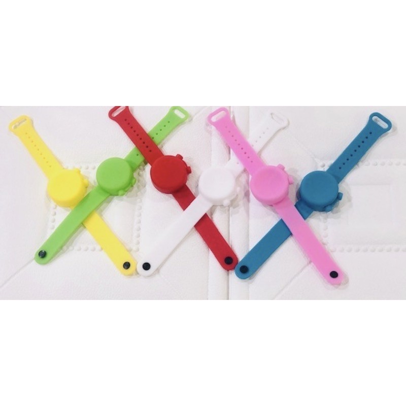 gelang hand sanitizer - Gelang Sanitizer - Gelang Senitiser anak - Gelang Handsenitizer .