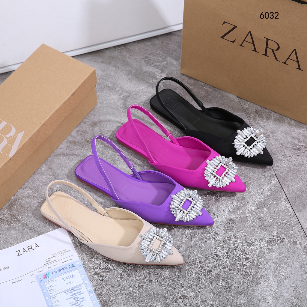 ZR Slingback #6032