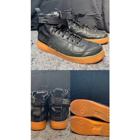 preloved Nike Sf Air Force 1 Mid size 43