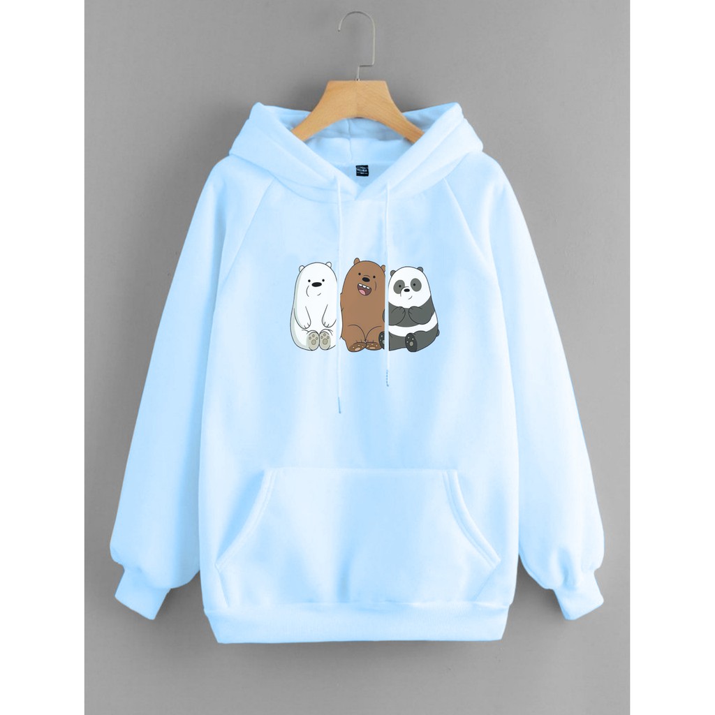 bare bears sweater