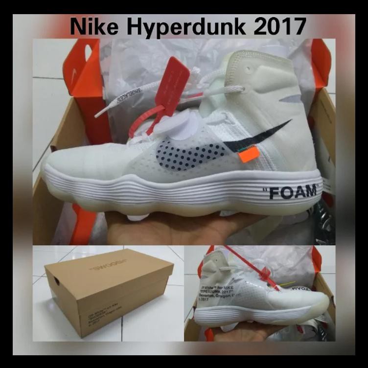 sepatu basket hyperdunk