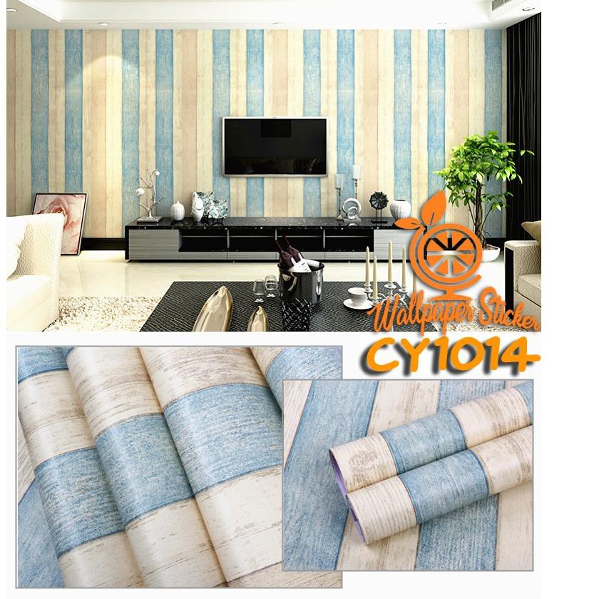 ✿ [] Wallpaper Stiker / Stiker Dinding / Wallpaper / Wallpaper Sticker / Wallpaper Dinding ☼