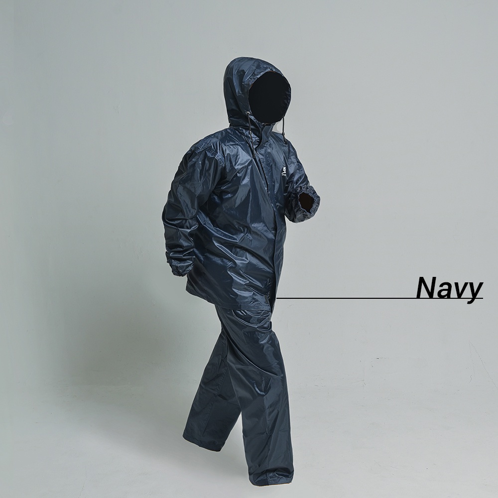 Raincoat  Jas Hujan Premium Terbaik Bahan Taslan Pria Wanita Anti Rembes // Jas Hujan Raincoat Setel