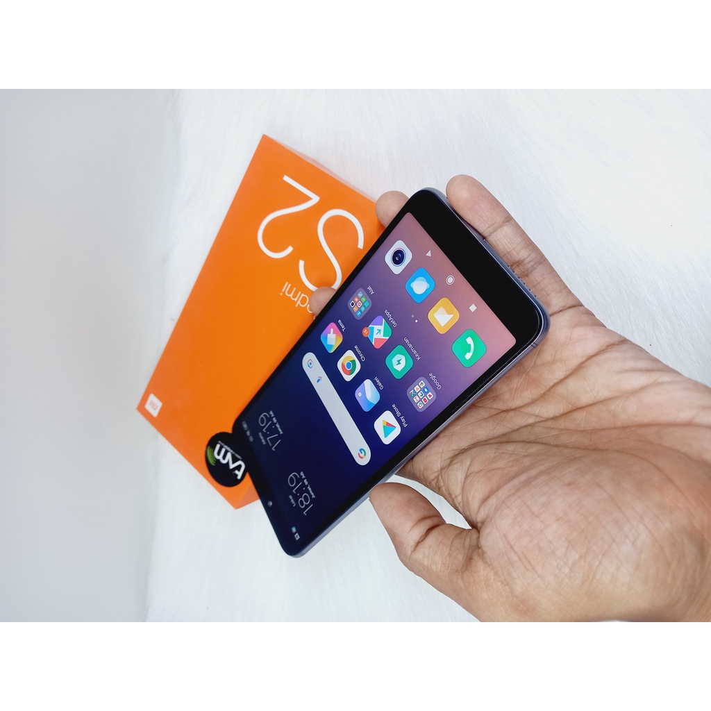 xiaomi redmi s2 second ram 3 32gb seken bekas mulus lengkap bisa cod