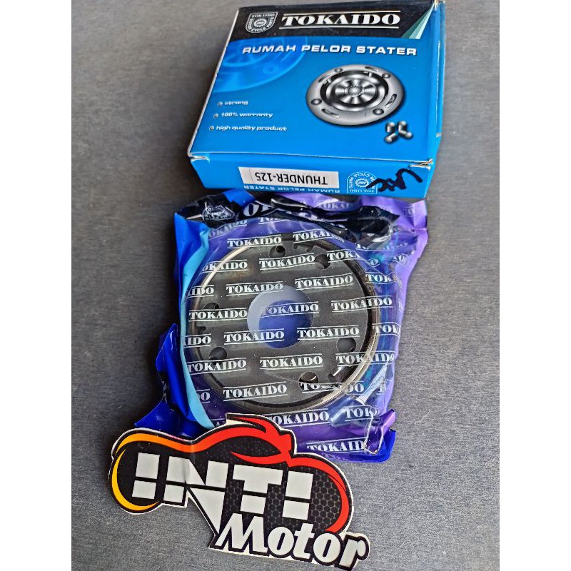 Rumah Pelor Stater KLX 150 S Tokaido KLX150 One way Scorpio Thunder Spin Jupiter z1 MegaPro new SET