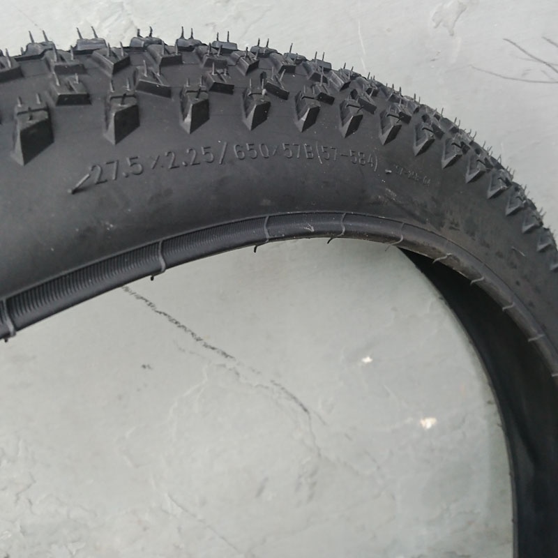 Ban Luar Swallow Deli Tire 27.5 x 2.25 57-584 Sepeda MTB