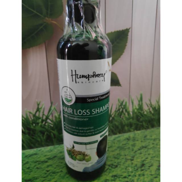 Humphrey shampoo