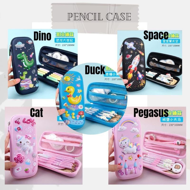 

Pencil Case Anak