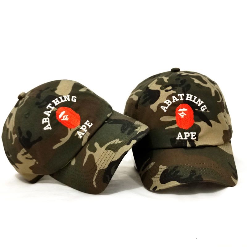 Topi distro basebal topi polo cap distro