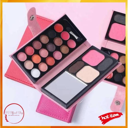 LA MEI LA EYESHADOW MINI DOMPET PROMO CS Shopee 