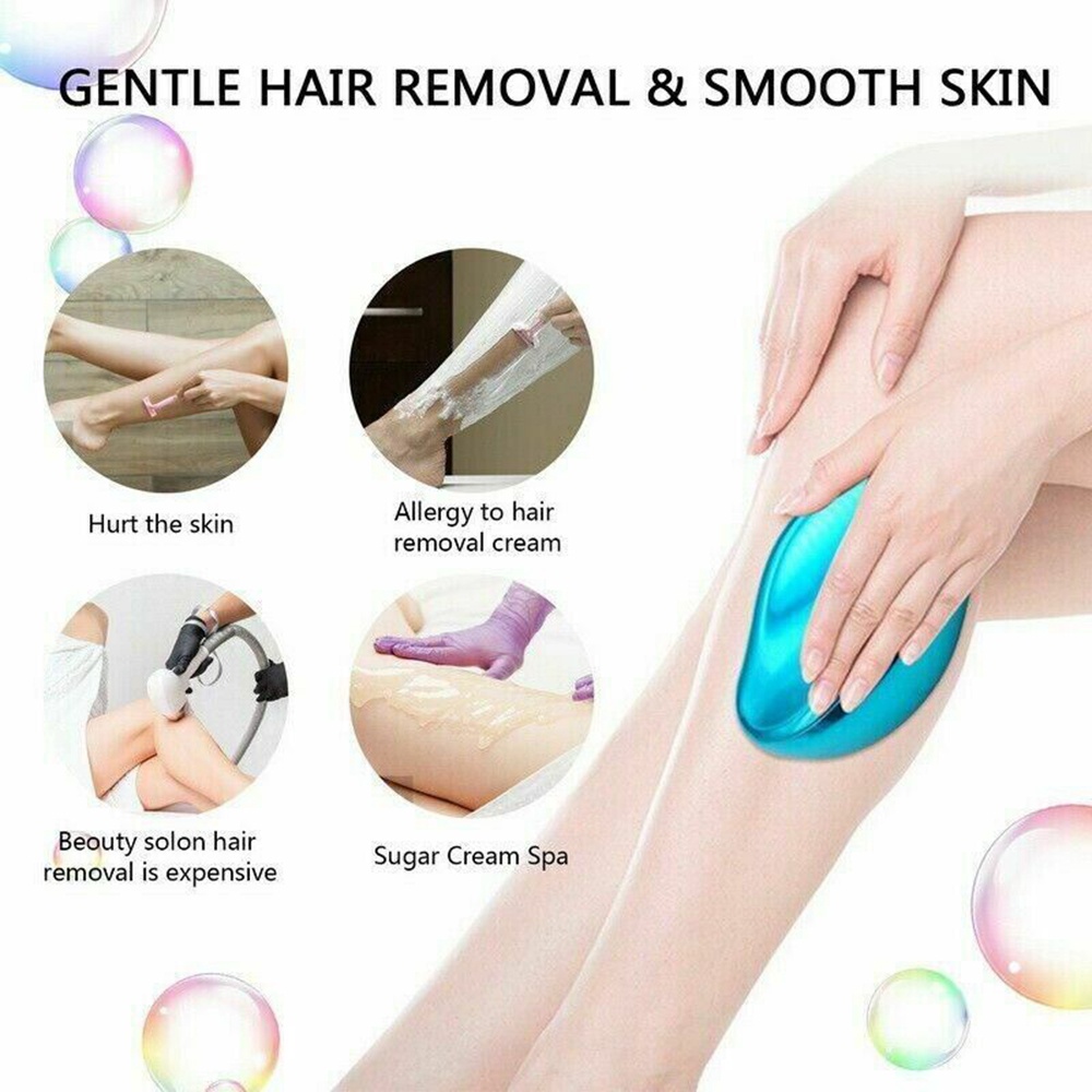 Alat Cukur Bulu Tubuh Manual Tanpa Sakit Untuk unisex