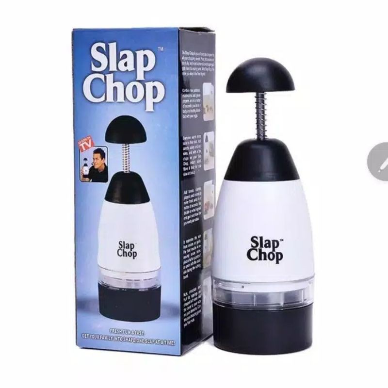 Slap chop/ blender manual
