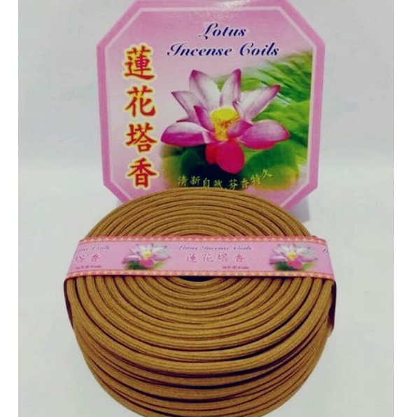 Dupa / Hio lingkar  Lotus