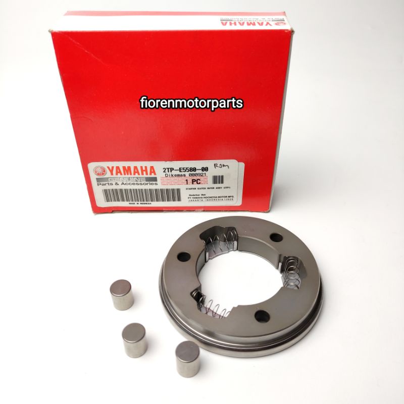 PELOR STATER ASSY ONE WAY R15 V3 MT 15 VIXION NEW NVA VIXION R XABRE 2TP-E5580-00 ORIGINAL YGP YAMAH
