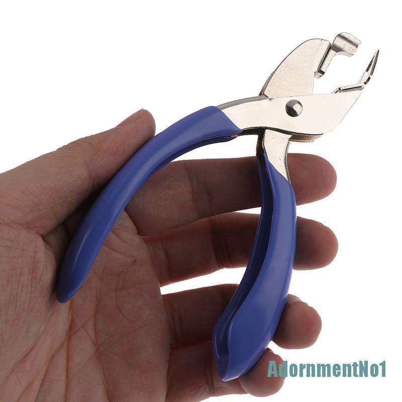 (AdornmentNo1) 1pc Alat Pencabut Stapler Bahan Metal Heavy Duty