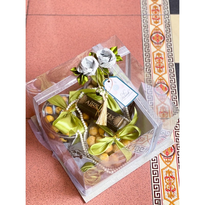 

HAMPERS LEBARAN IDUL FITRI PARSEL EID MURAH SOUVENIR