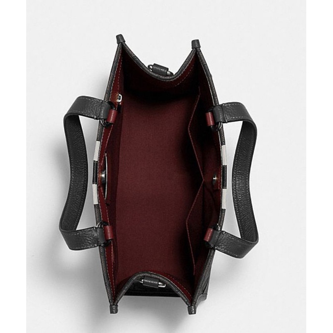 Coach Dempsey Caryall With Patch (C4113)