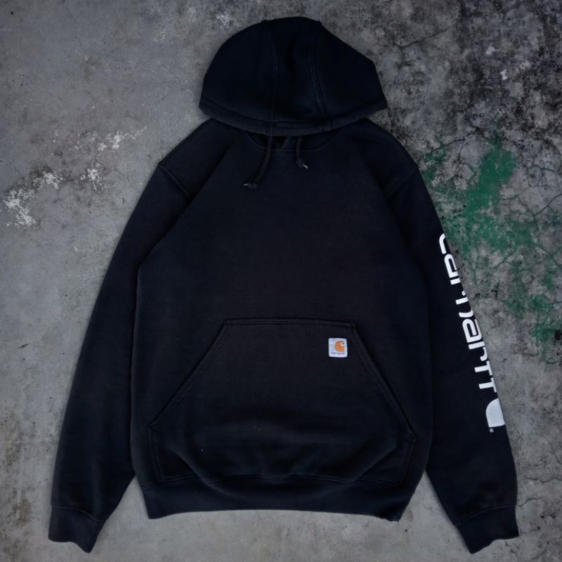 Hoodie Carhartt Second Original