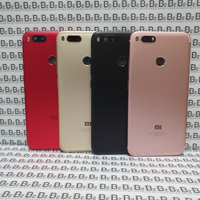 Backdoor Tutup Belakang Casing Housing Xiaomi Mi A1 Mi 5x MiA1 Original