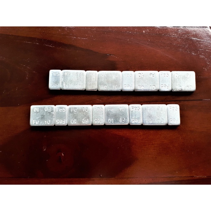 Sd20D1 Timah Balance / Balancing Tempel Pemberat Velg Fs201S
