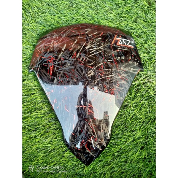 Original Dasi Vario LED OLD Carbon Kevlar Motif Forged