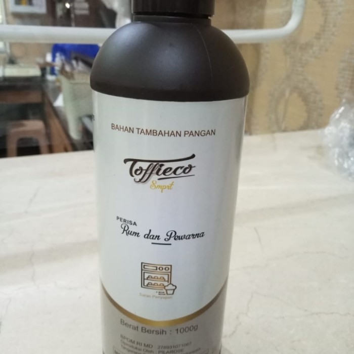 

Toffieco Rum Semprot 1kg