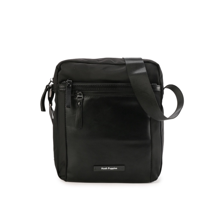 Tas Hush Puppies ORIGINAL 33715 Tas Selempang Sling Pria Cowok