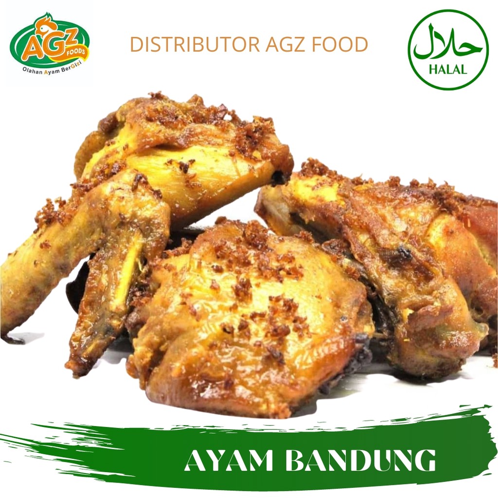 

AGZ Frozen Food Ayam Bandung