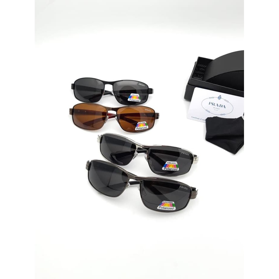 FRAME KACAMATA MURAH/KACAMATA ORIGINAL/ KACAMATA PRADA P01 FULLSET