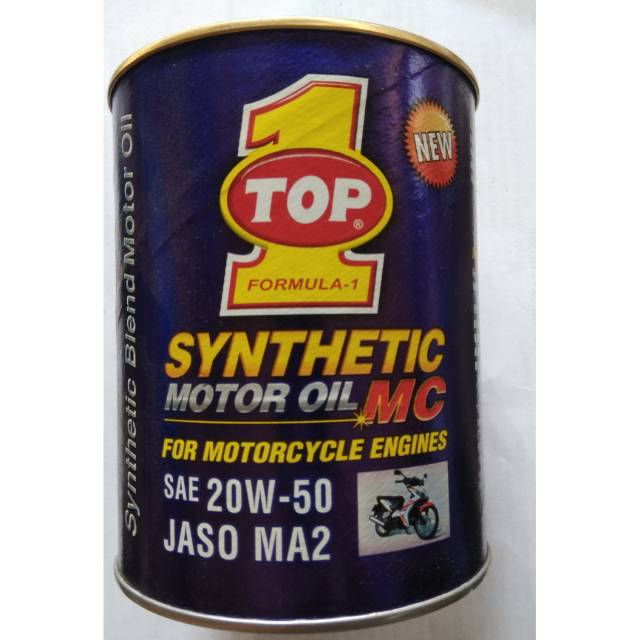 Oli TOP  1  MC 1 Liter