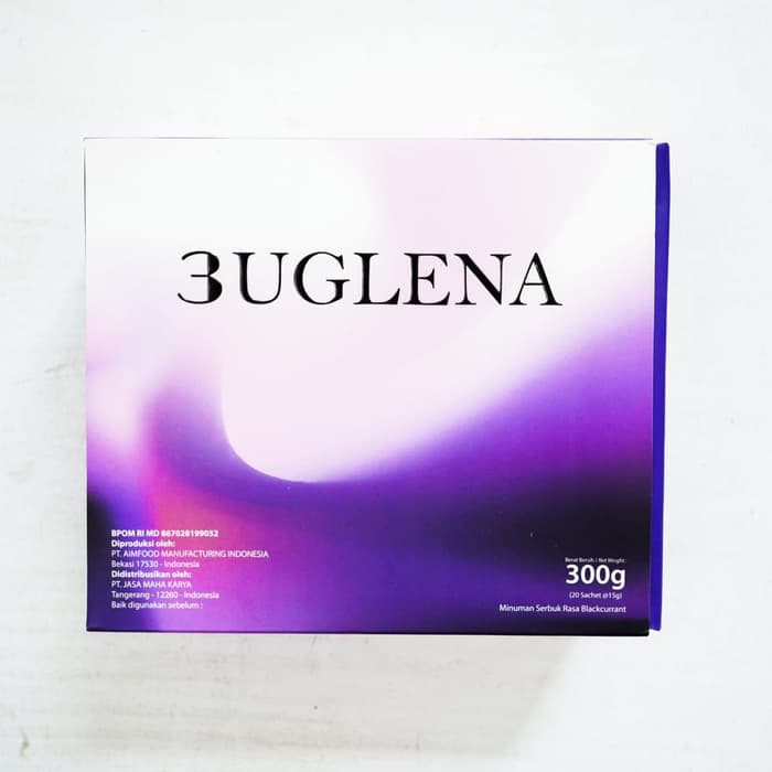 Euglena Kollagen / 3uglena Collagen