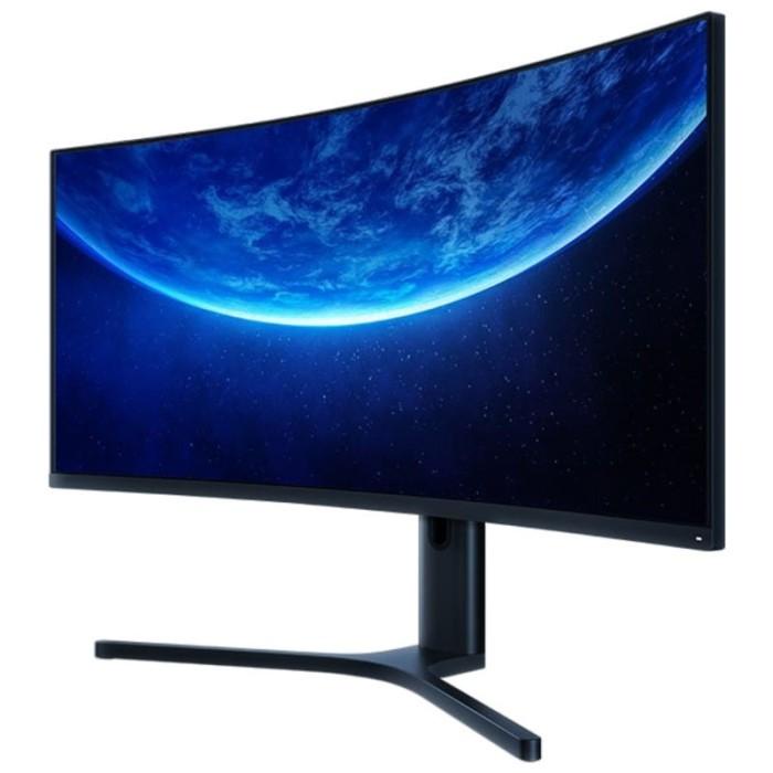 MI Monitor Gaming Curved 34 Inch 144Hz WQHD Original