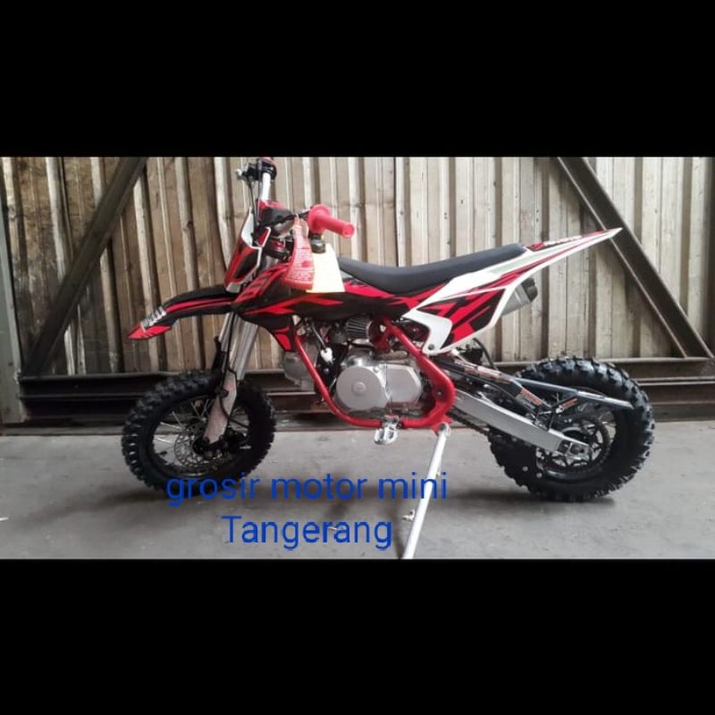 MOTOR MEDIUM  TRAIL SK 110CC SEMI MANUAL RING 14 12 HIGH QUALITY BASIC MESIN HONDA~MOTOR MEDIUM TRAIL ANAK~MOTOR TRAIIL