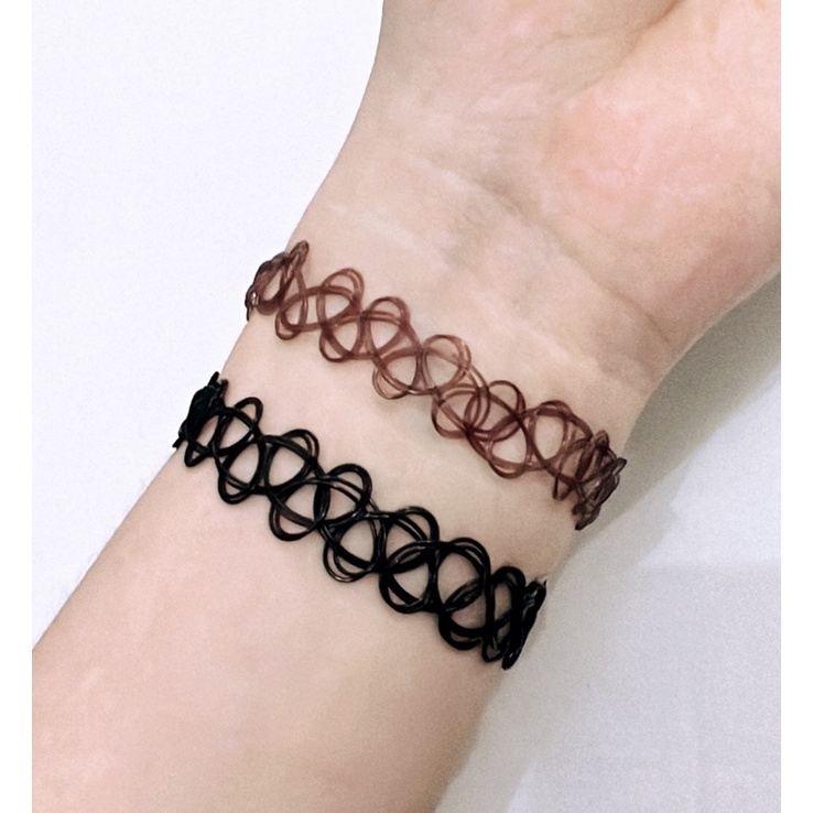 choker gelang
