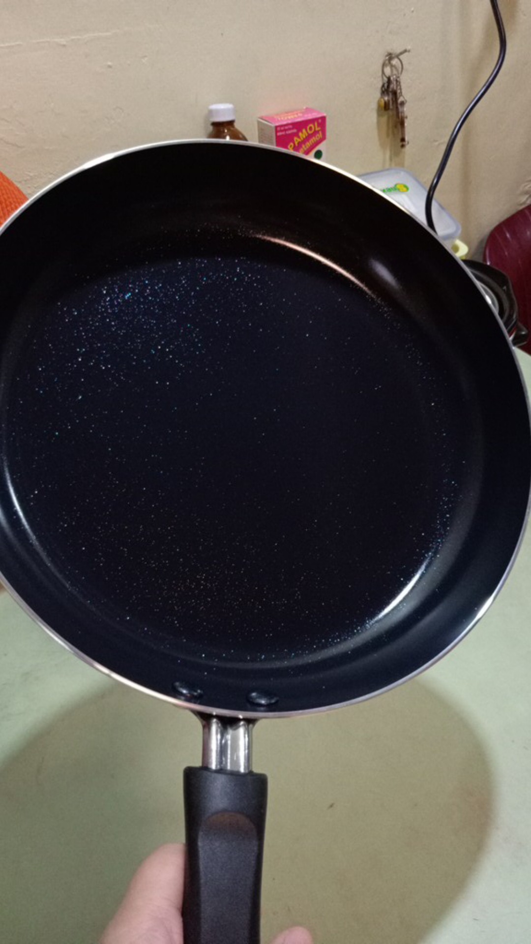Maxim Neostone Frypan 28 Cm Wajan Keramik