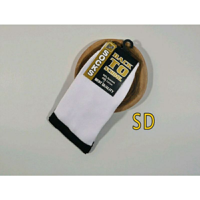 Setelan Seragam Sekolah Merah Putih SD Laki Laki Super Lengkap Kelas 1 sampai 6-5