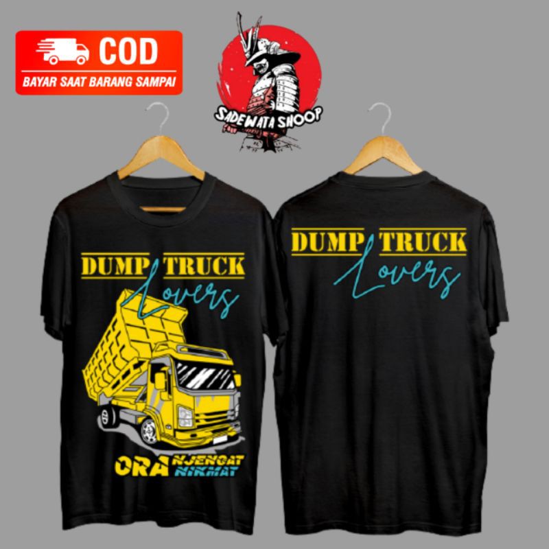 KAOS TRUK DEWASA / BAJU TRUK OLENG / TSHIRT TRUK OLENG