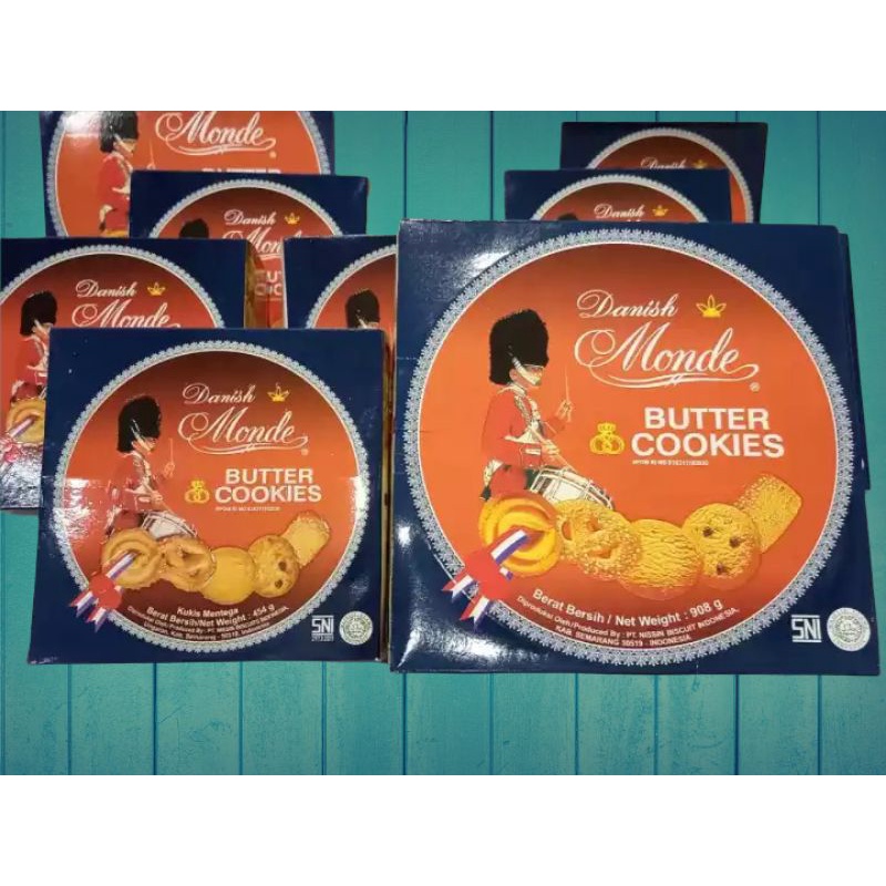 

Biskuit Monde