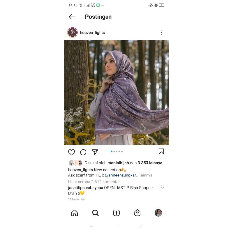 ask scarf heaven_lights x shireen sungkar new