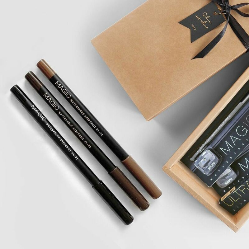 Magic Waterproof Eyeliner Pencil Solone