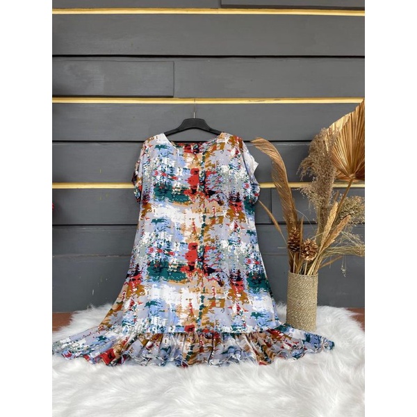 DASTER RUFFLE HITS DASTER VIRAL KEKINIAN DASTER JUMBO DASTER BUNGA DASTER RUFFLE DASTER GROSIR MURAHu-Hafsha LD120