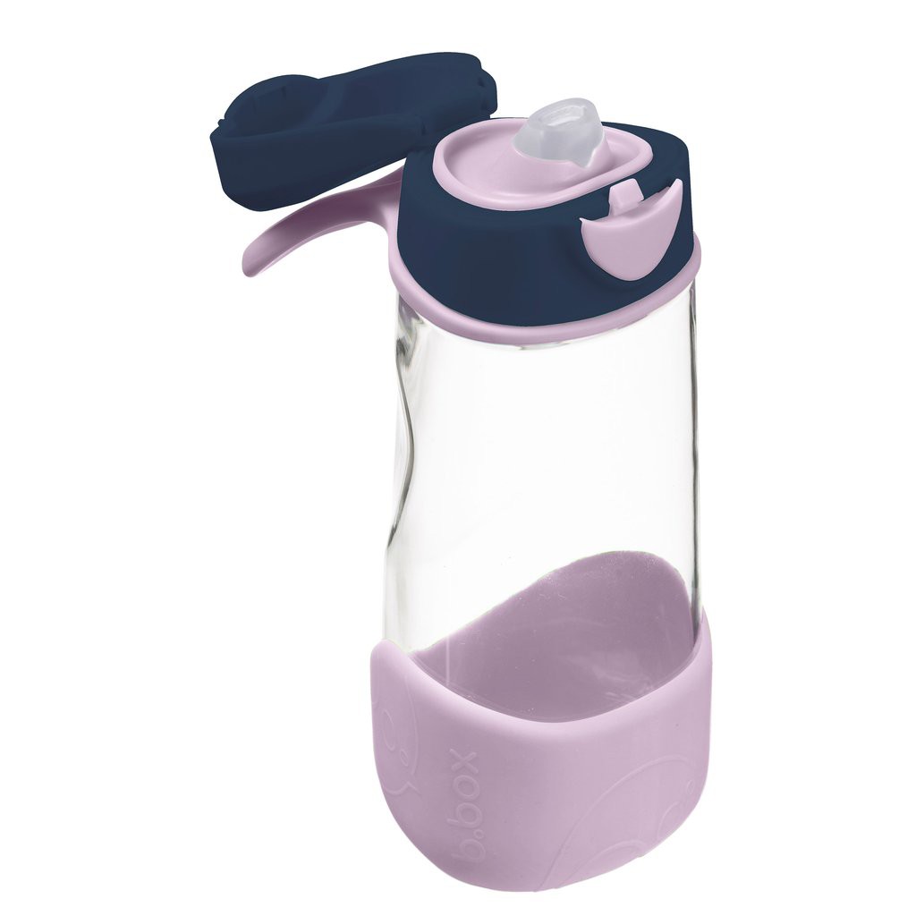 B. Box - Sport Spout Bottle 450ml INDIGO ROSE