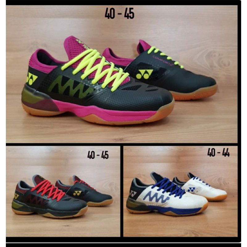 COD SEPATU BADMINTHON ORIGINAL YONEX POWER CUSHION COMFORT *Z2*