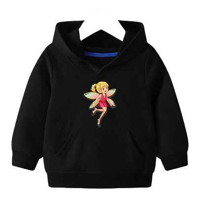 Hoodie Anak Little Princes Sweater Anak Fleece Pakaian Anak