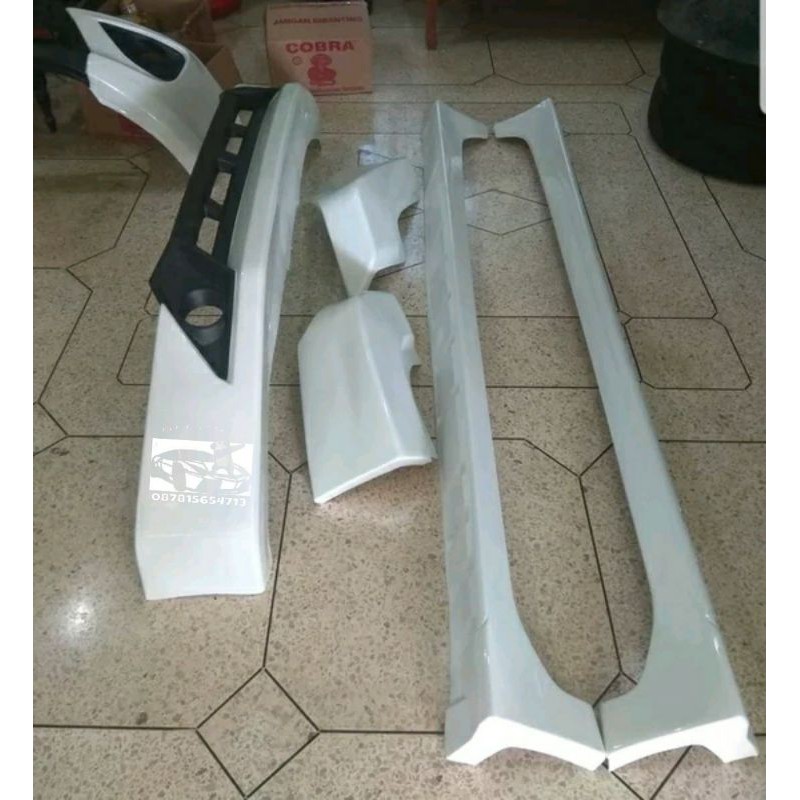 bodykit xpander ultimate