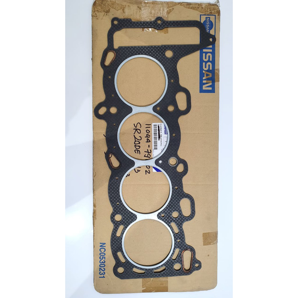 GASKET CYLINDER HEAD NISSAM SR20DE SERENA C23 11044-79E02