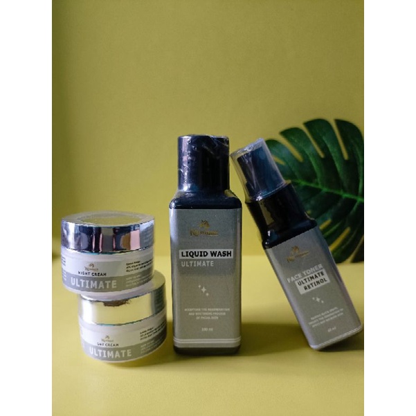 PAKET SUPER FLEK ULTIMATE NYOMAN SKINCARE #TANPA SERUM