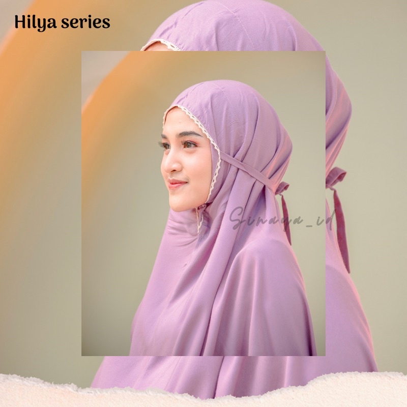 MUKENA  DEWASA POLOS JUMBO , MUKENA BALI POLOS ( SNY-30 )